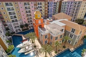 Outdoor pool - Seven Seas Côte d'Azur ST near Beach (Sattahip)