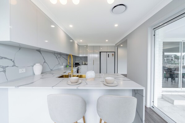 Cocina privada