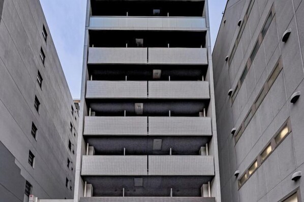 Exterior - Anero Swan's City Shinsaibashi Shimanouchi Dotonbori (Osaka)