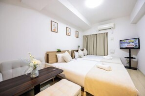 Room - Anero Swan's City Shinsaibashi Shimanouchi Dotonbori (Osaka)