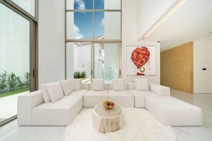 Room - Bangtao Modern and Bright Pool Villa (Phuket)