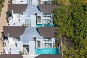 Room - Bangtao Modern and Bright Pool Villa (Phuket)