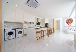 Interior - Bangtao Modern and Bright Pool Villa (Phuket)