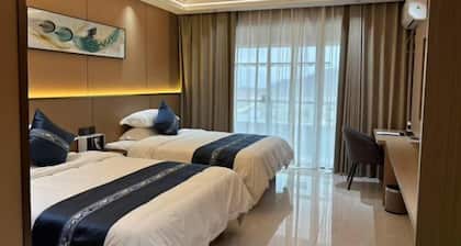 Boten Jinchi holiday Spa Hotel