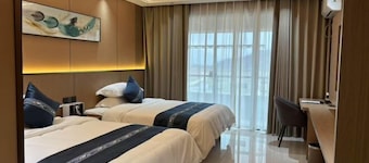 Boten Jinchi holiday Spa Hotel