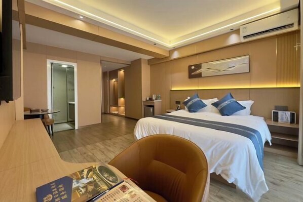 Room - Boten Jinchi holiday Spa Hotel (Boten)
