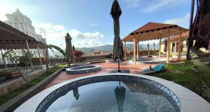 Boten Jinchi holiday Spa Hotel