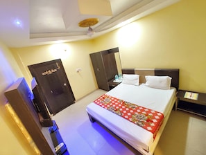 Double Room | Soundproofing, free WiFi