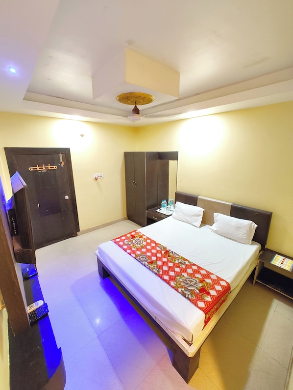 Double Room | Soundproofing, free WiFi