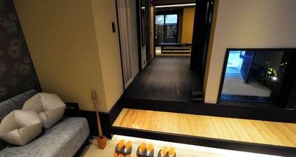 Rinn Kiyomizu Gojo Machiya