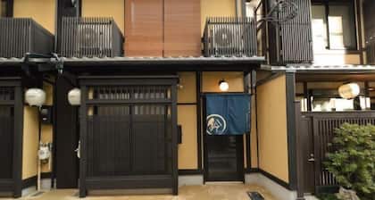 Rinn Kiyomizu Gojo Machiya