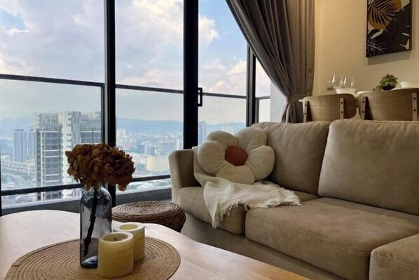 Room - Residence Trion 1 by Awesomestay (Kuala Lumpur)