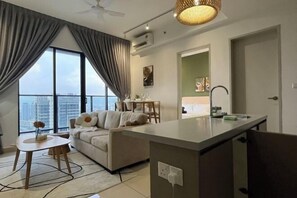 Room - Residence Trion 1 by Awesomestay (Kuala Lumpur)