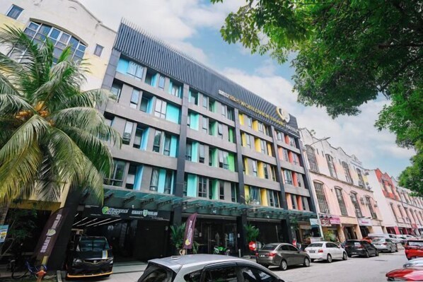 Exterior - Kingston Hotel 2 @ Setapak (Kuala Lumpur)