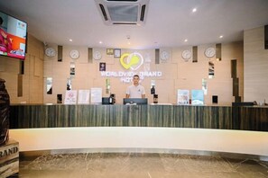 Interior - Kingston Hotel 2 @ Setapak (Kuala Lumpur)