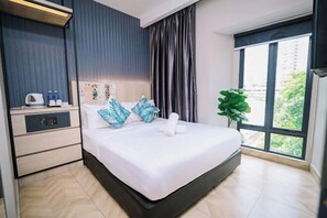 Room - Kingston Hotel 2 @ Setapak (Kuala Lumpur)