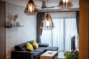Room - Comfy & Stylish Suasana Suites JB City, Next to Komtar JBCC (Johor Bahru)