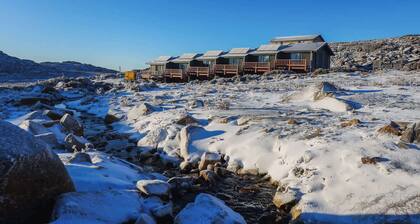 Ben Lomond Creek Cabins