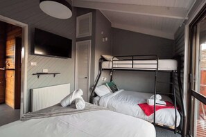 1 slaapkamer, wifi, beddengoed