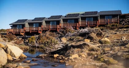 Ben Lomond Creek Cabins