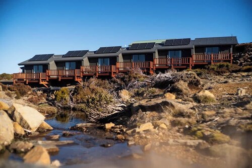 Ben Lomond Creek Cabins