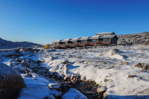 Ben Lomond Creek Cabins