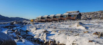 Ben Lomond Creek Cabins