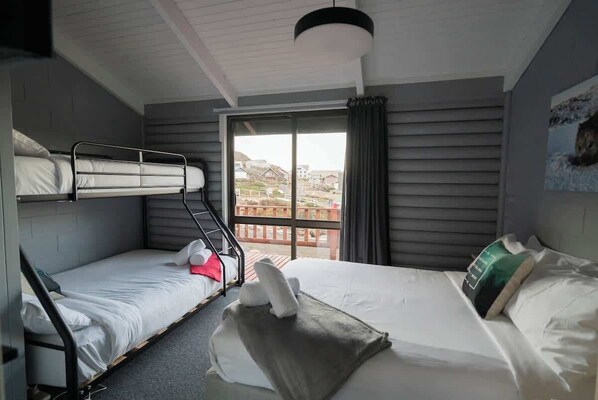 1 habitación, wifi y ropa de cama 