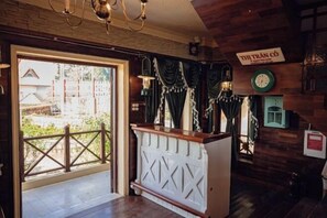 Lobby lounge - Thi Tran Co Da Lat (Dalat)