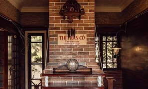 Interior - Thi Tran Co Da Lat (Dalat)
