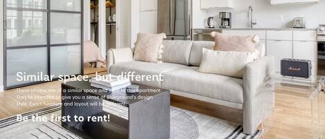 Televisie en een stereo