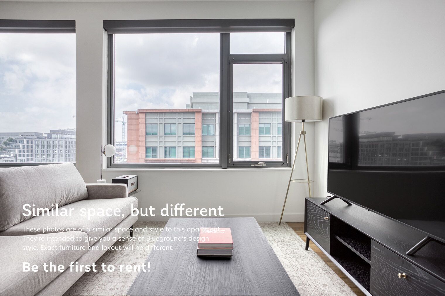 Televisión y estéreo 