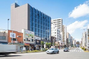 View from property - Casa Blan (Tokyo)