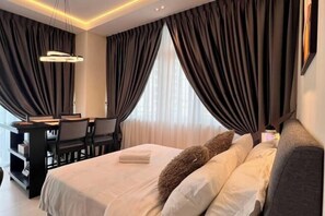 Room - LoFF Suite River View 2 Bedroom at Riverine Diamond Resort (Kuching)