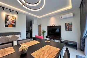 Room - LoFF Suite River View 2 Bedroom at Riverine Diamond Resort (Kuching)