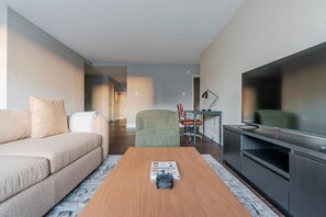 TV, stereo