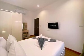Cots/infant beds - Goldena Twin Private Villas Kamala (Phuket)