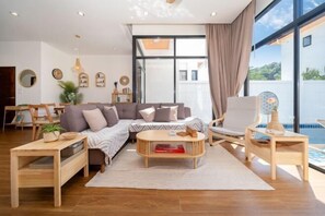 Cribs/infant beds - Goldena Twin Private Villas Kamala (Phuket)