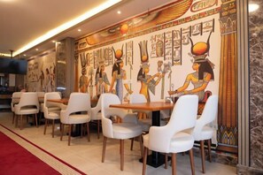 Dining - The Muse Pyramids INN (Kafr Nassar)