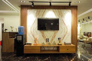 Lobby - The Muse Pyramids INN (Kafr Nassar)
