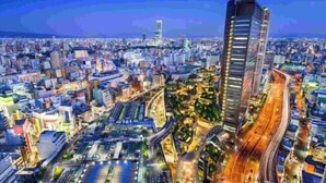 鸟瞰图