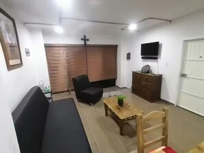 Living area - Beautiful apartmentin Orizaba (Orizaba)