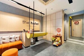 Interior - The Hotel Nicecy (Ho Chi Minh City)