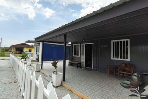 Unclassified image, 2 of 28, button - The Vanilla Cabin 2 (Kuala Terengganu)