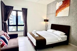 Room - 2R2B Sweet Home Cyberjaya Suites (Cyberjaya)