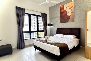 Room - 2R2B Sweet Home Cyberjaya Suites (Cyberjaya)