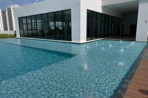 Piscina al aire libre