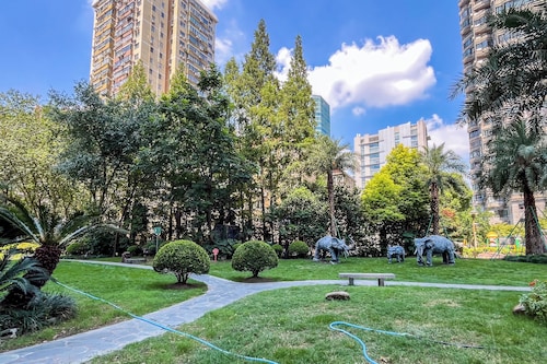 Tyms Modern 2BR 1BA Apt Yongxin