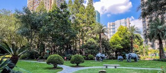 Tyms Modern 2BR 1BA Apt Yongxin