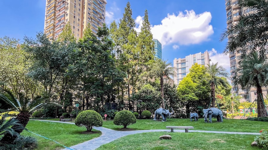 Tyms Modern 2BR 1BA Apt Yongxin